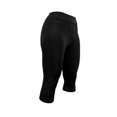 thumbnail image 1 of THE PEDAL PUSHER - Women's 3D Padded Bike / Cycling Capris, 1 of 7