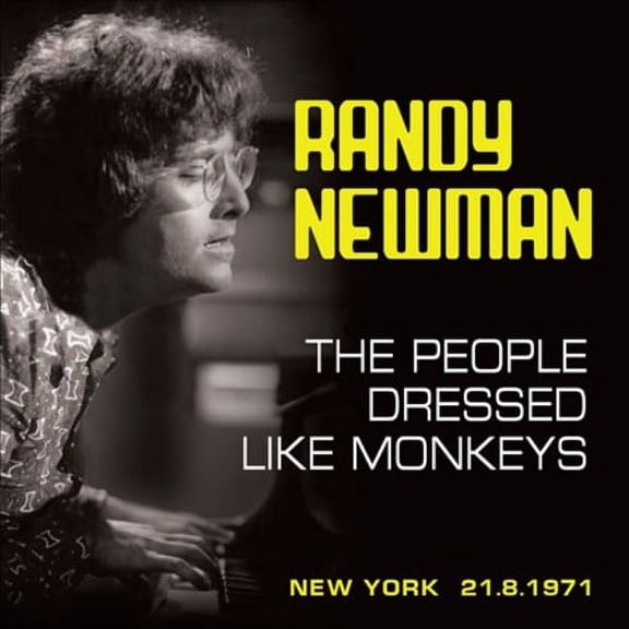 THE PEOPLE DRESSED LIKE MONKEYS