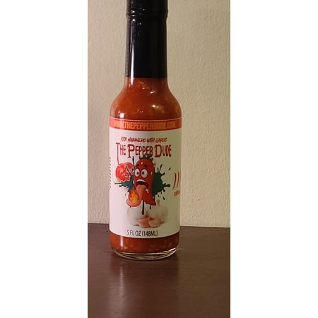 THE PEPPER DUDE