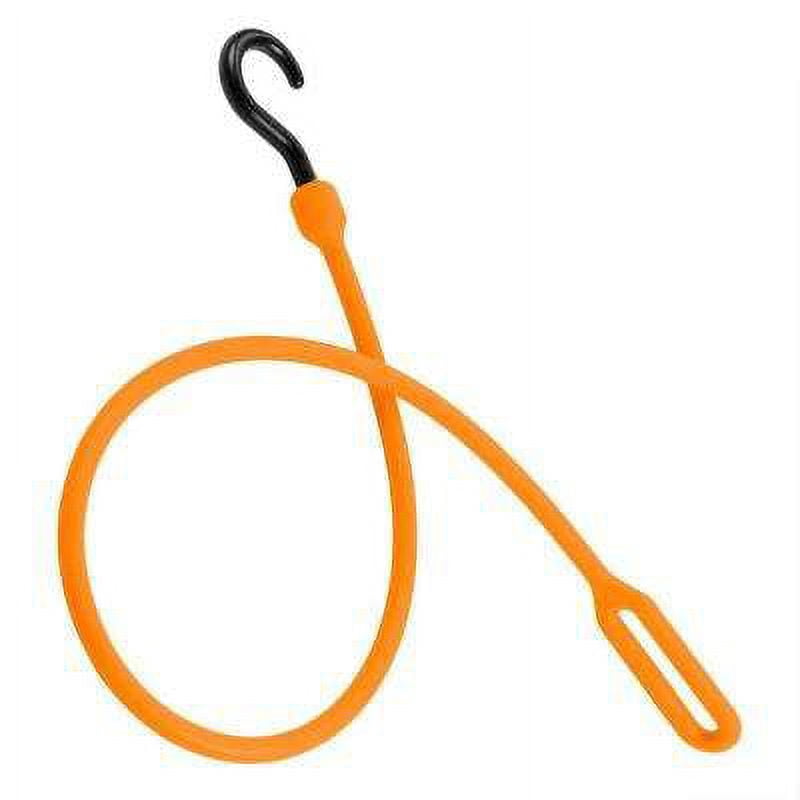THE PERFECT BUNGEE 30" The Loop End Cinch Cord with Nylon Hook