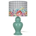 thumbnail image 1 of THE PIONEER WOMAN Sweet Romance Table Lamp Mint Green Finish, 1 of 6