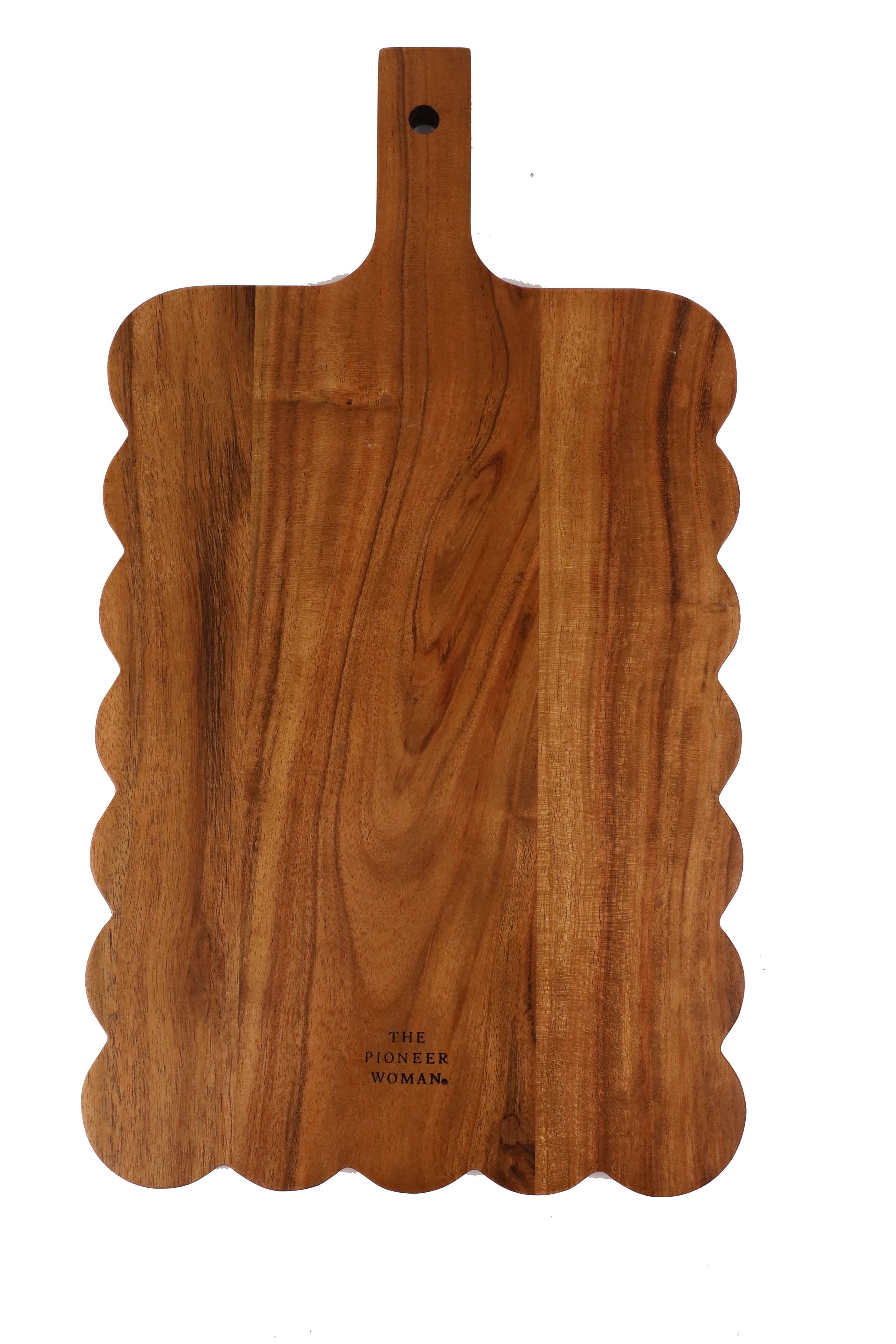 The Pioneer Woman Wood Rectangle Serving Board