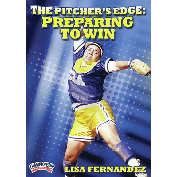 THE PITCHER'S EDGE: PREPARING TO WIN (FERNANDEZ)