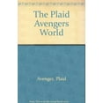 thumbnail image 1 of Pre-Owned THE PLAID AVENGER'S WORLD (Paperback) 075753435X 9780757534355, 1 of 1