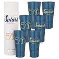 thumbnail image 1 of THE PLAYERS 50th Anniversary Sawgrass Splash Aluminum Cup Six-Pack, 1 of 1