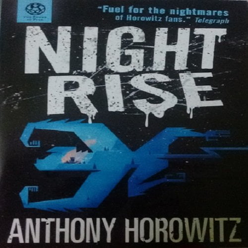 Pre-Owned THE POWER OF FIVE NIGHTRISE Paperback