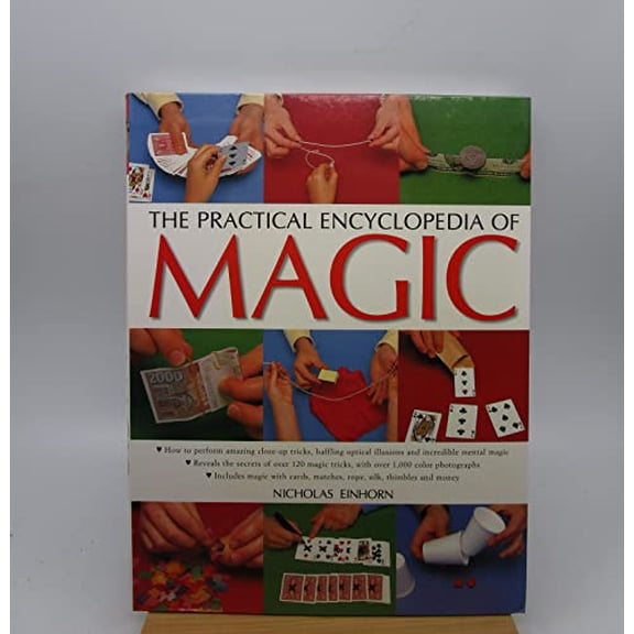 Pre-Owned The Practical Encyclopedia of Magic (Paperback) 0681783338 9780681783331