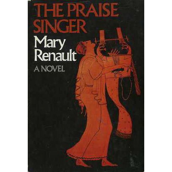 Pre-Owned THE PRAISE SINGER Hardcover - USED