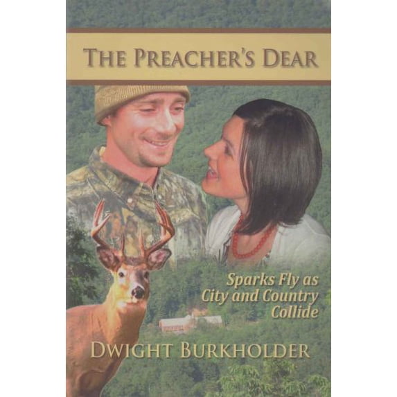 Pre-Owned THE PREACHER'S DEAR Sparks Fly As City and County Collide Paperback