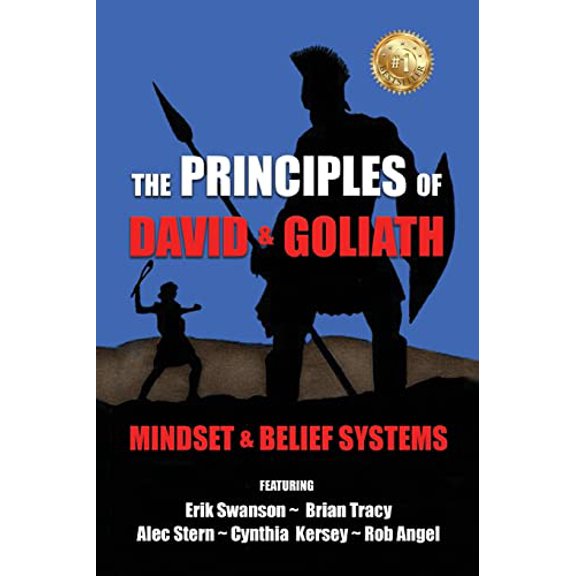 Pre-Owned The Principles of David and Goliath Volume 1: Mindset & Belief Systems (Paperback) 1637923007 9781637923009