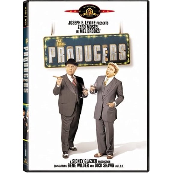 Pre-Owned The Producers [DVD]
