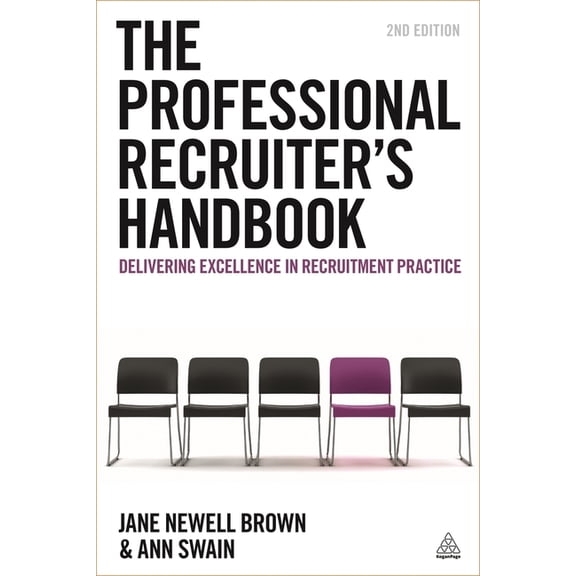 THE PROFESSIONAL RECRUITER'S HANDBOOK