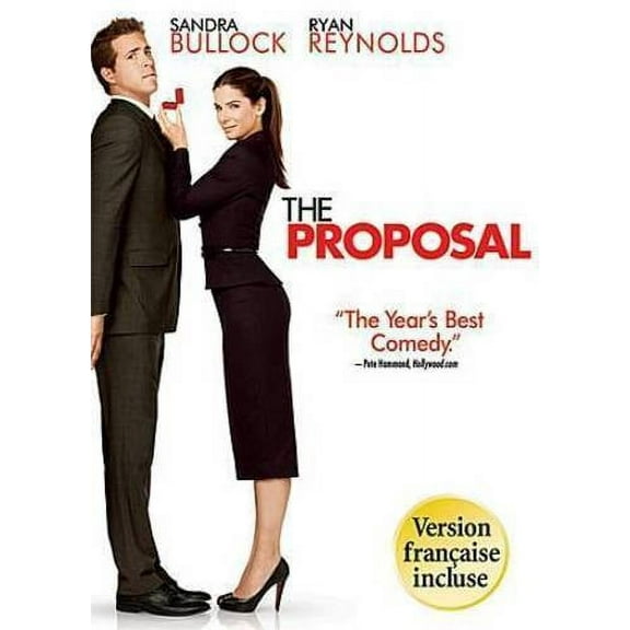 PROPOSAL THE (2009) - DVD