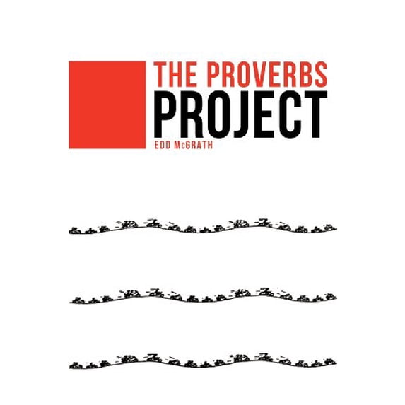 Pre-Owned THE PROVERBS PROJECT Paperback