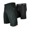 thumbnail image 1 of THE PUB CRAWLER - Men's Black Casual Bike Shorts, 1 of 11