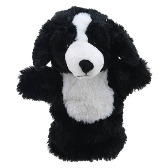 THE PUPPET COMPANY: ANIMAL PUPPET BUDDIES:BORDER COLLIE