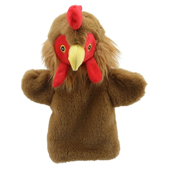 Animal Puppet Buddies Hen