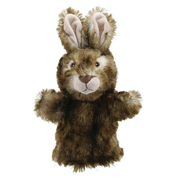 Animal Puppet Buddies Rabbit (Wild)