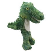 THE PUPPET COMPANY ECO WALKING PUPPETS CROCODILE