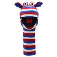 thumbnail image 1 of Hand Puppet - Knitted - Jack Soft Doll Plush PC007008, 1 of 2
