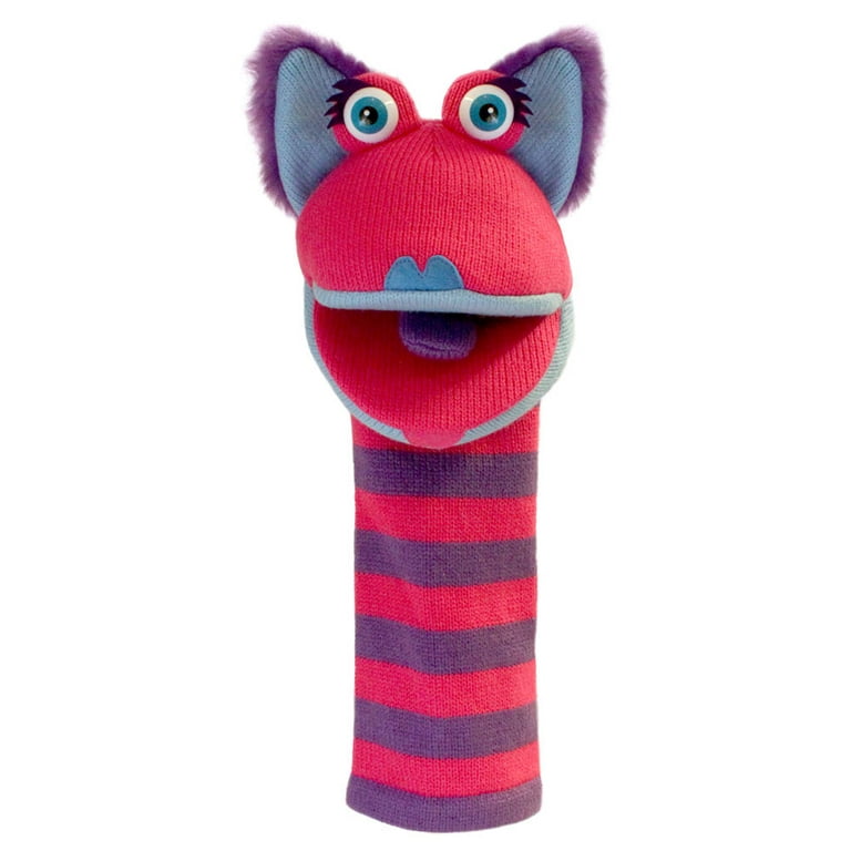 The Puppet Company - Knitted Puppets -Humphrey Hand Puppet [Toy]