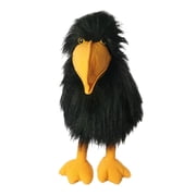 THE PUPPET COMPANY LARGE BIRDS CROW