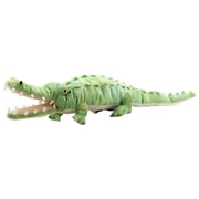 THE PUPPET COMPANY LARGE CREATURES CROCODILE
