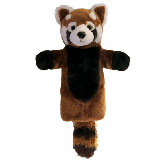 THE PUPPET COMPANY: LONG-SLEEVED GLOVE PUPPETS: RED PANDA