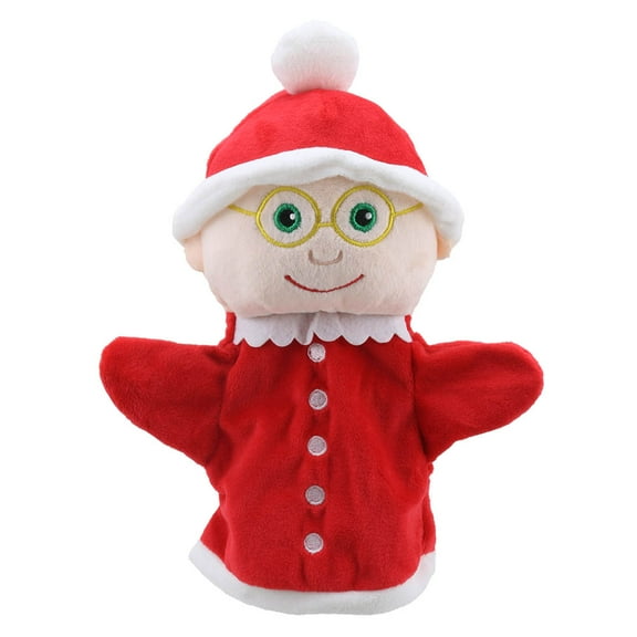 THE PUPPET COMPANY: MY FIRST CHRISTMAS PUPPETS: MRS CLAUS