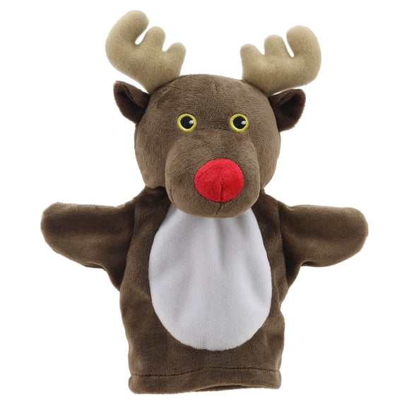 THE PUPPET COMPANY: MY FIRST CHRISTMAS PUPPETS: REINDEER