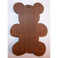 thumbnail image 1 of THE PUZZLE-MAN TOYS W-1463 Wooden Christmas Tree Ornaments - Set Of 13 of Teddy Bear Design, 1 of 1