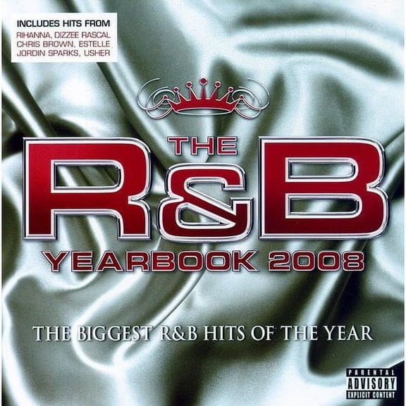 THE R&B YEARBOOK 2008 [PA]