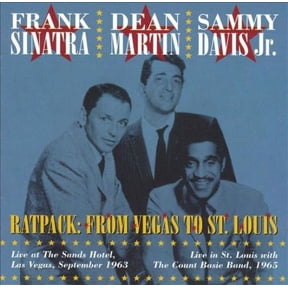 THE RAT PACK - RAT PACK: FROM VEGAS TO ST. LOUIS