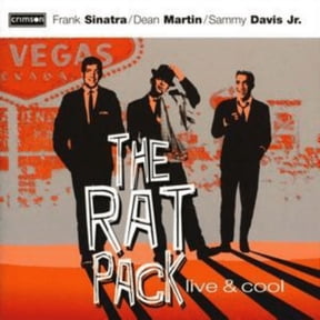 THE RAT PACK - RAT PACK: LIVE & COOL