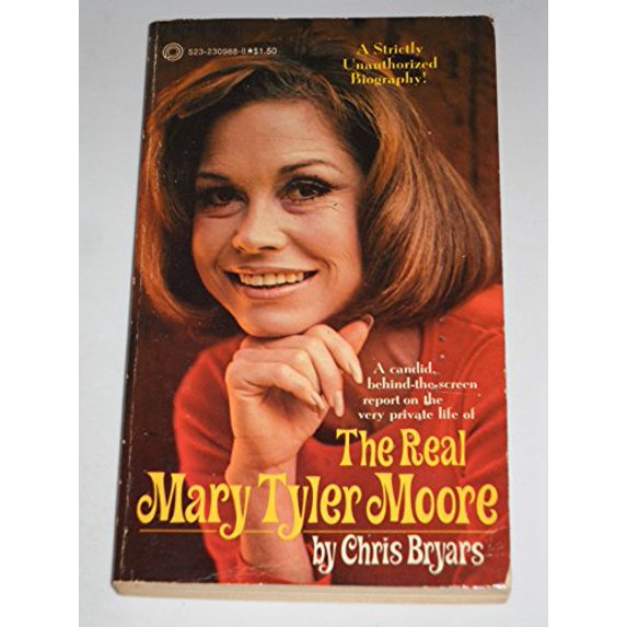 Pre-Owned The Real Mary Tyler Moore (Paperback) 0523009887 9780523009889