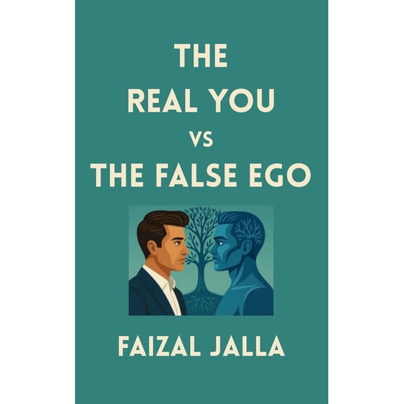 THE REAL YOU vs THE FALSE EGO, (Hardcover)