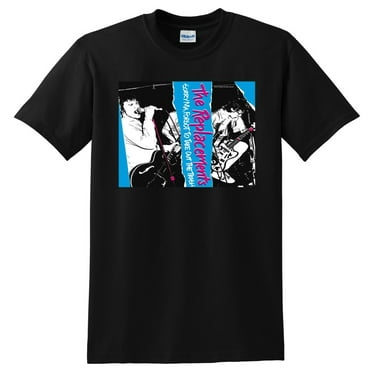 THE REPLACEMENTS T SHIRT sorry ma forgot to take out the trash S M L or XL
