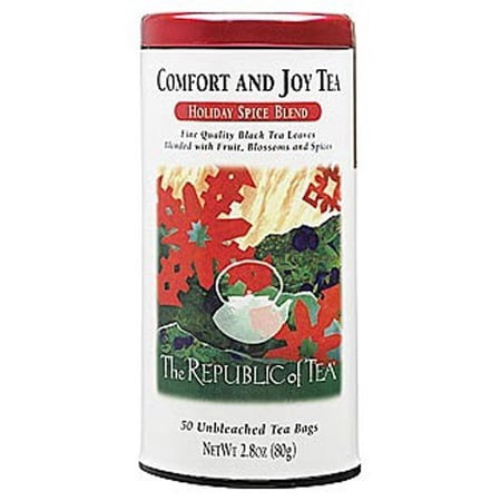 Comfort And Joy Black Tea 34602