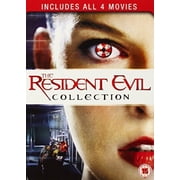 Resident Evil 1-4 Box Set [DVD]