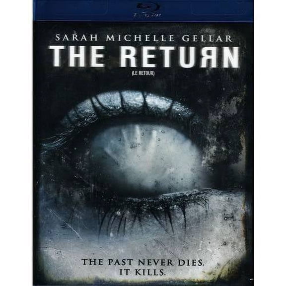THE RETURN [BLU-RAY]