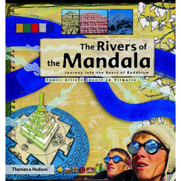 Pre-Owned Rivers of Mandala: Journey into the Heart of Buddhism Paperback