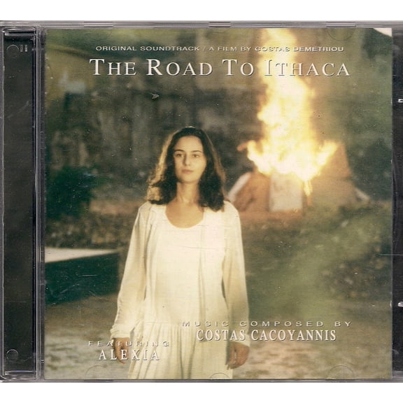 THE ROAD TO ITHACA (Audiobook)