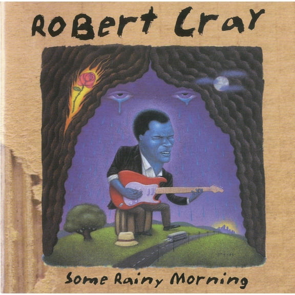 Robert Cray THE ROBERT CRAY BAND - SOME RAINY MORNING (1995) - CD.. (CD)