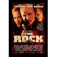 thumbnail image 1 of THE ROCK - 11x17 Framed Movie Poster, 1 of 6