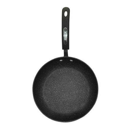 THE ROCK by Starfrit Fry Pan with Bakelite Handle (10-In.)