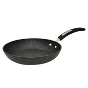 THE ROCK by Starfrit 030909-006-0000 Fry Pan with Bakelite Handle (12-In.)