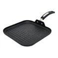 thumbnail image 1 of THE ROCK by Starfrit 10" Grill Pan with Bakelite Handles, 1 of 4