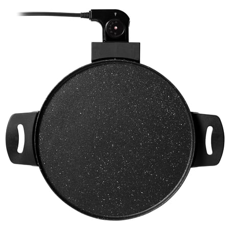 THE ROCK by Starfrit 12-Inch 1,200-Watt Electric Multi-Pan and Crepe Maker
