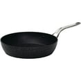 thumbnail image 1 of THE ROCK by Starfrit Fry Pan with Stainless Steel Handle (10"), 1 of 5