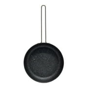 THE ROCK by Starfrit Personal Fry Pan with Stainless Steel Handle, 6.5